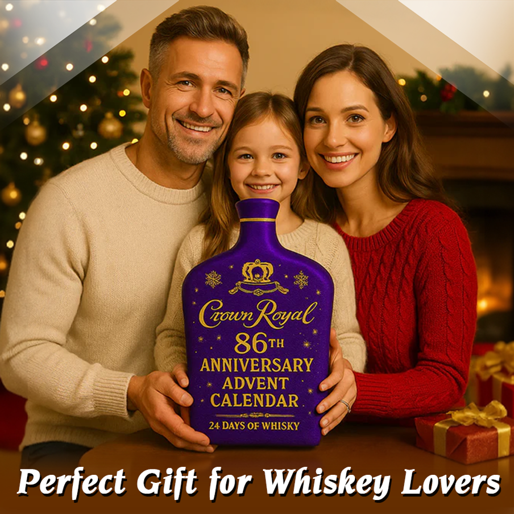 ๐ฅLast Day Deal 50% OFF ๐ฅ 2025 Whiskey Advent Calendar